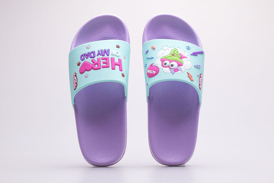 Klapki dziecięce COQUI Ruki 6383-635-0244