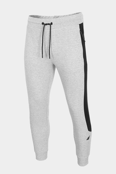 Spodnie dresowe męskie 4F H4Z20-SPMD010-25M