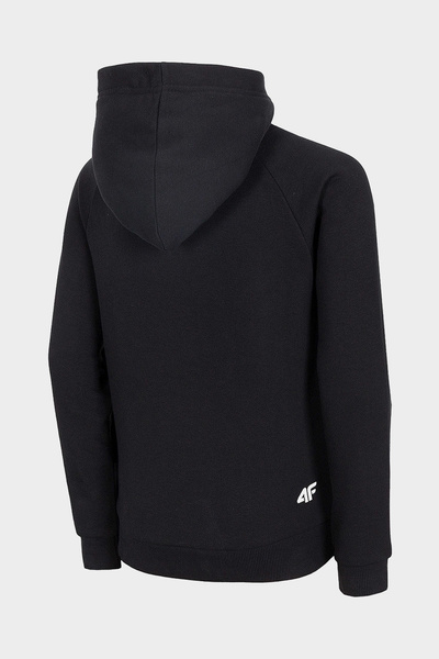 Bluza dziecięca z kapturem 4F HJZ20-JBLM008-21S