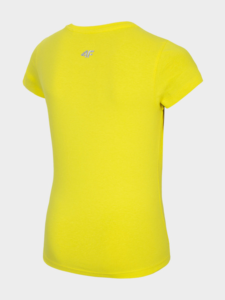 Koszulka dziecięca 4F HJL21-JTSD014A-71S