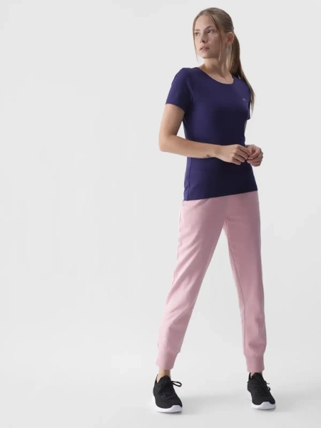 Koszulka damska 4F 4FWMM00TTSHF1845-31S