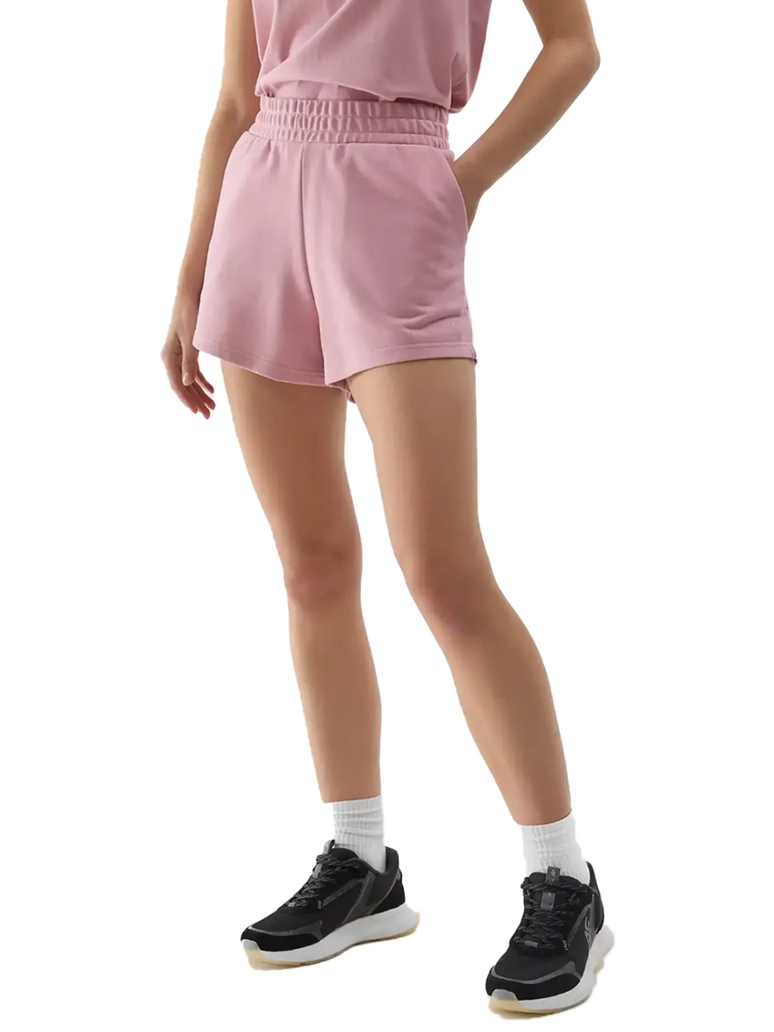 Spodenki damskie 4F 4FWSS24TSHOF286-56S