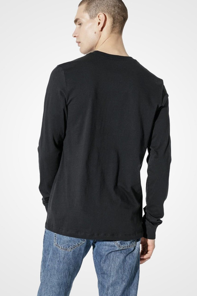 Koszulka męska NIKE M NSW CLUB TEE LS AR5193-010