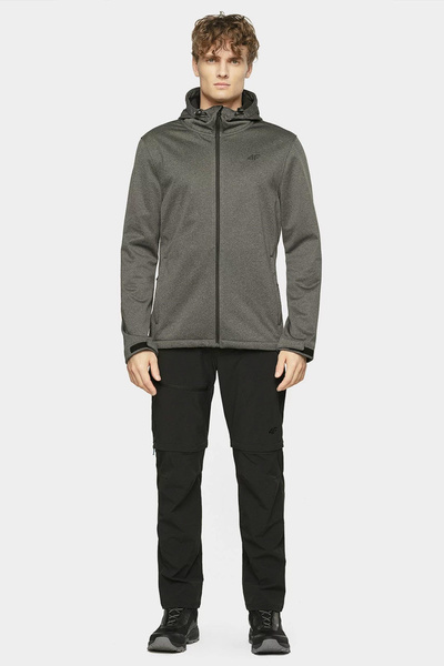 Kurtka softshell męska 4F NOSH4-SFM001-24M