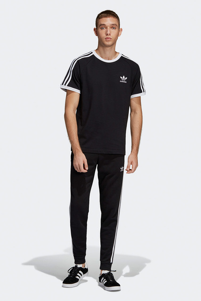 Spodnie dresowe męskie adidas 3-STRIPES PANT DV1549