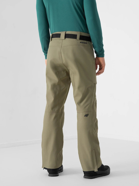 Spodnie narciarskie męskie 4F H4Z21-SPMN002A-43S 