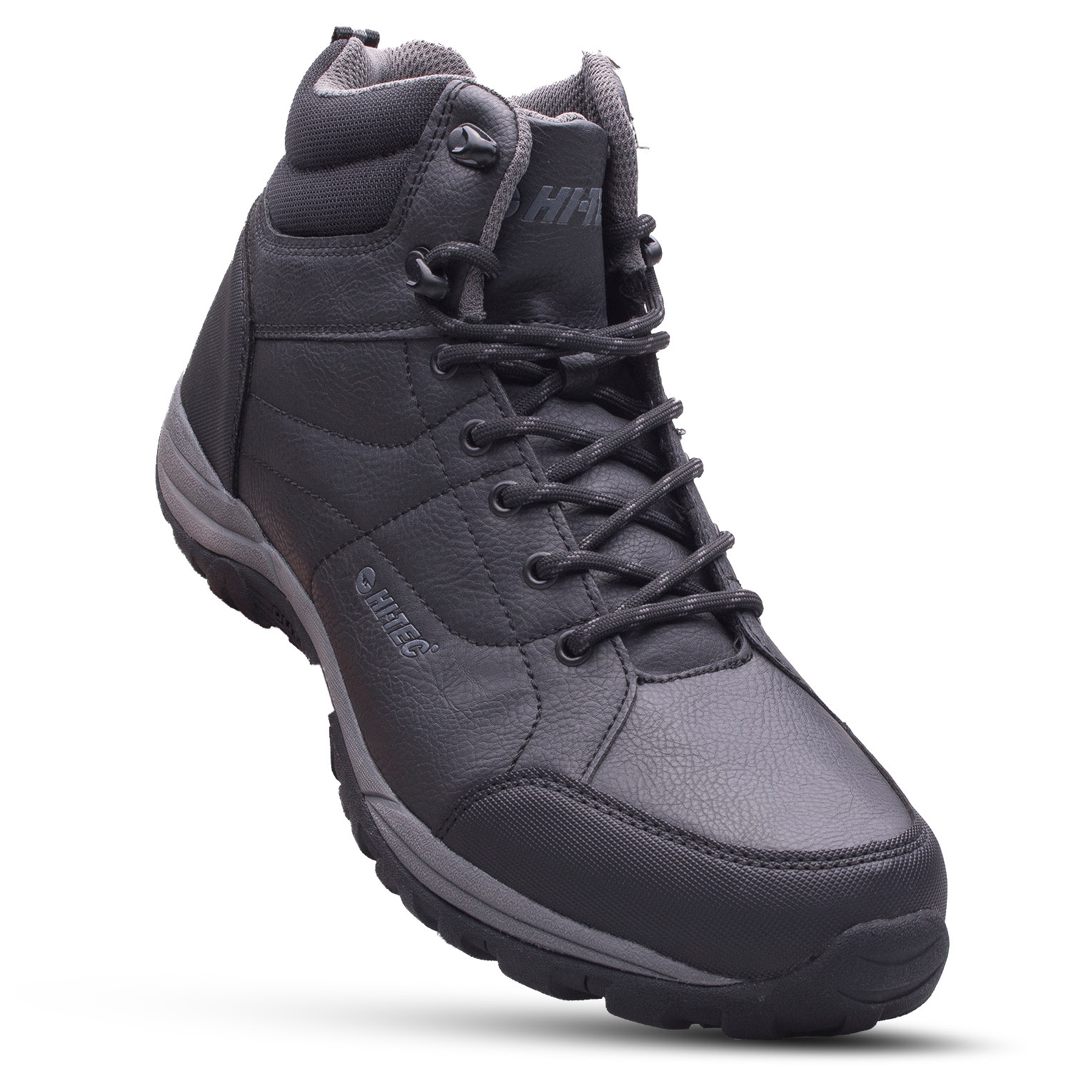 Buty męskie HI-TEC CANORI MID BLACK