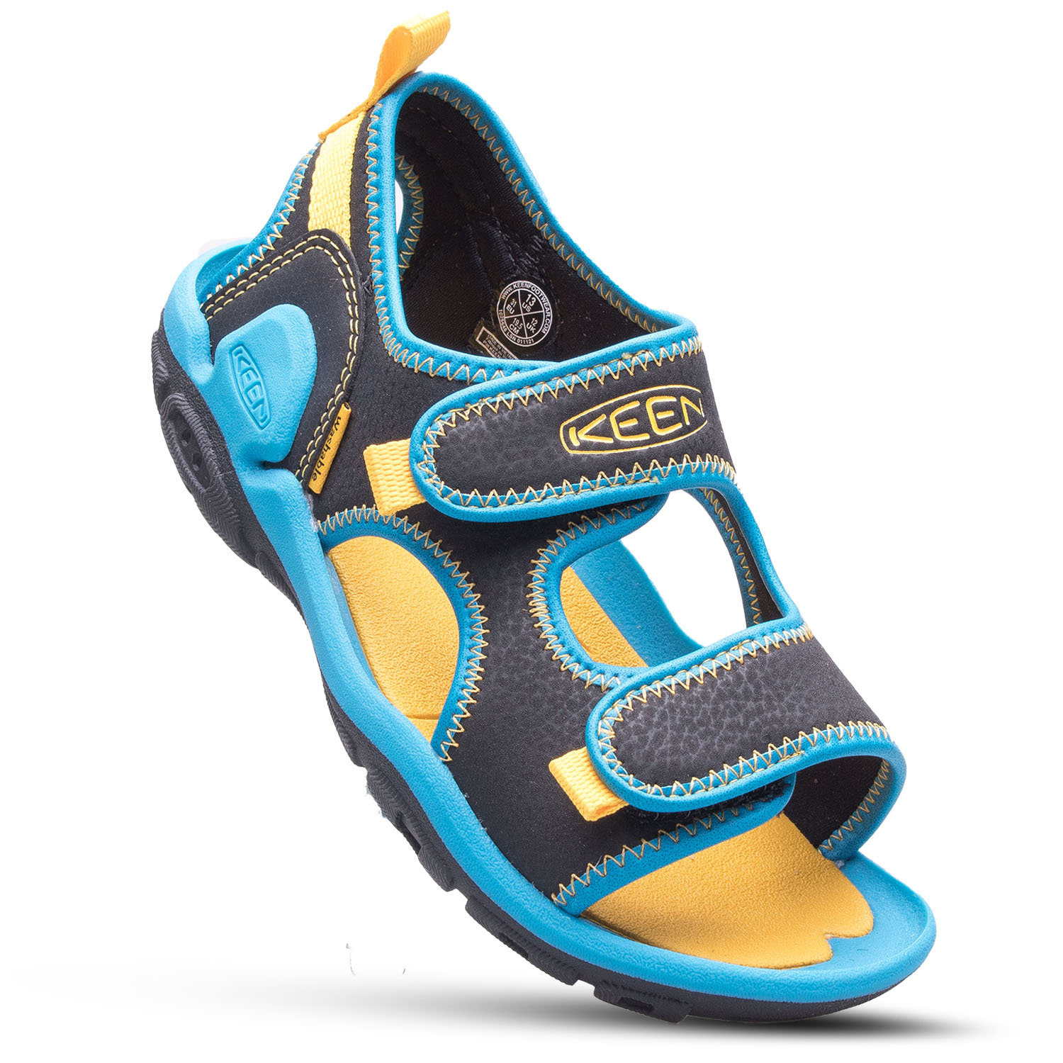 靴 Post Production Hunt Sandals 4H 25SS Post Production HUNT SANDALS WHITE – RASSEMBLE