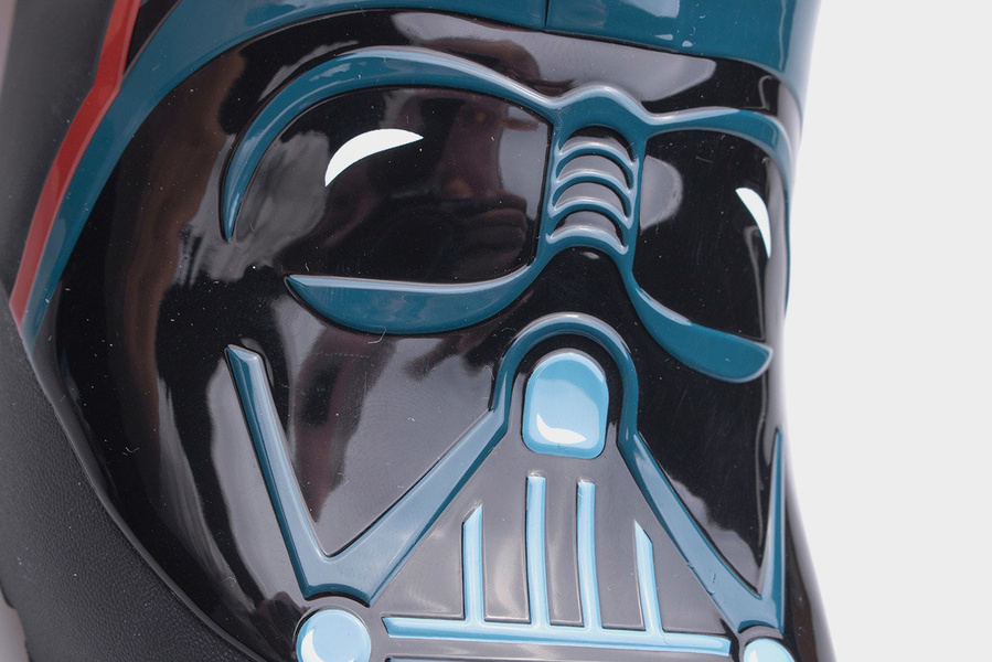 Chodaki Crocs Lights DARTH VADER 204137-001