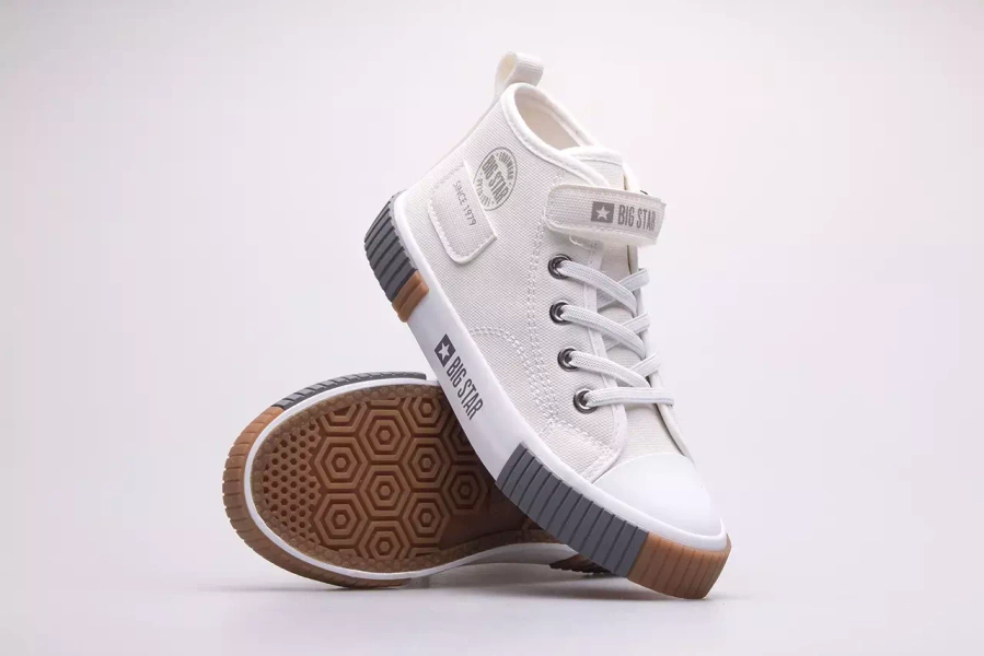 Trampki dziecięce BIG STAR KK374015