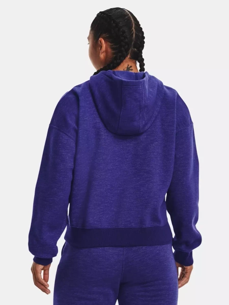 Bluza damska z kapturem Under Armour 1374107-468