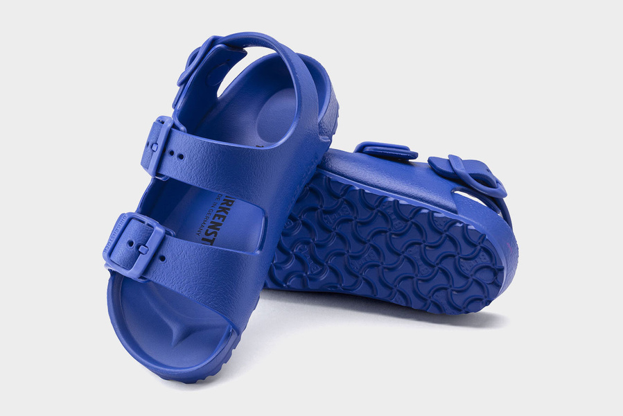 Sandały dziecięce BIRKENSTOCK MILANO EVA 1019502