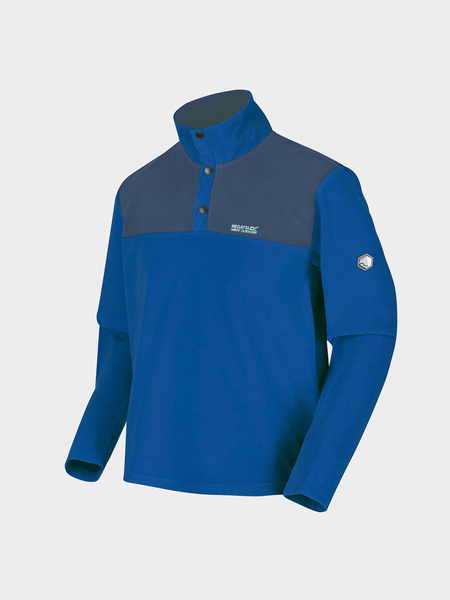 Bluza męska rozpinana polarowa REGATTA RMA477-S79