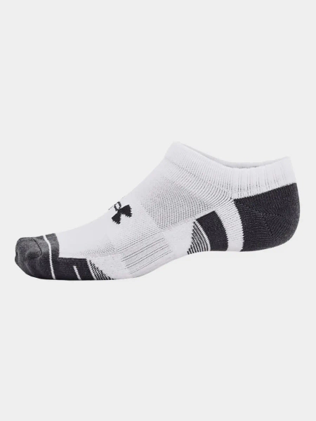 Skarpety Under Armour 1379526-100 3-PAK