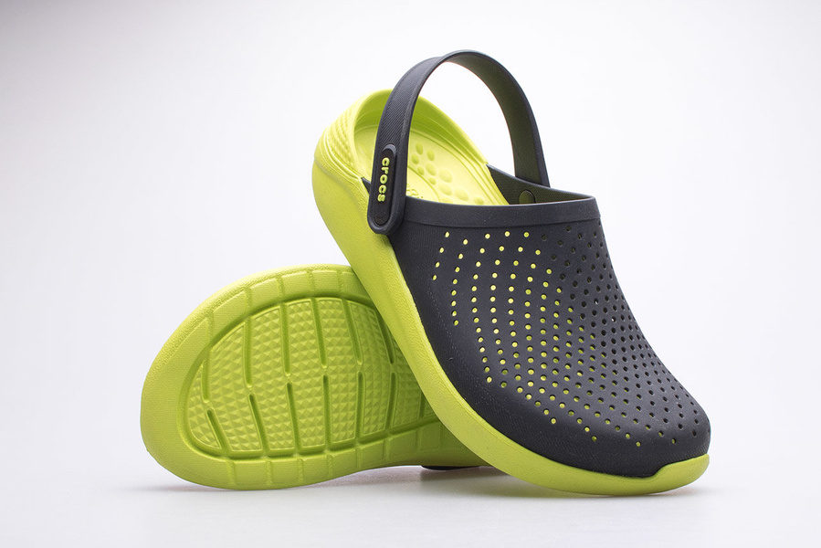 Chodaki Crocs LiteRide Clog 204592-0GU