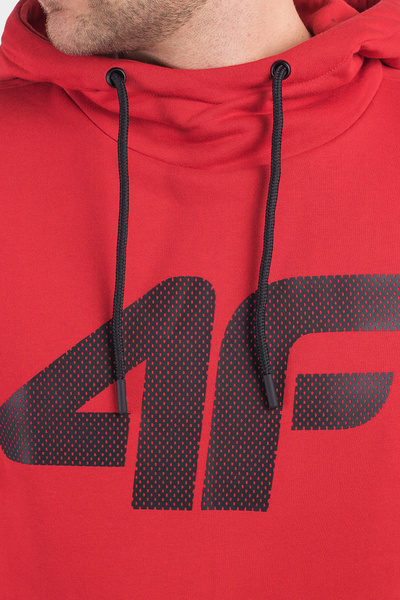 Bluza męska z kapturem 4F NOSH4-BLM002-62S