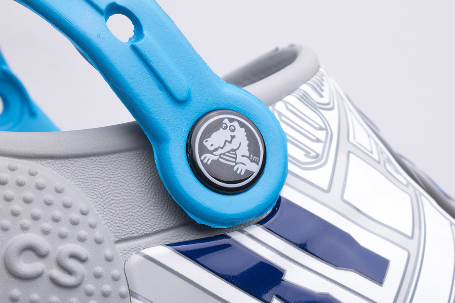 Chodaki Crocs Lights R2D2 204135-4D7