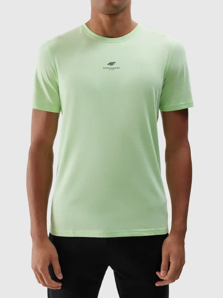 Koszulka męska 4F 4FWSS24TTSHM1282-42S