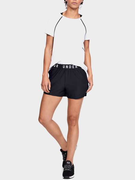 Spodenki damskie Under Armour 1344552-001
