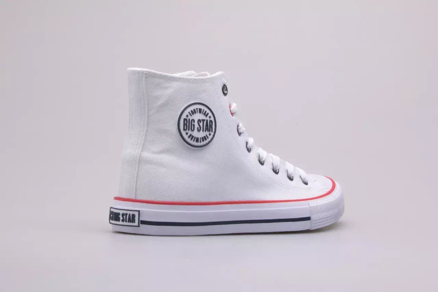 Trampki damskie BIG STAR T274026-101