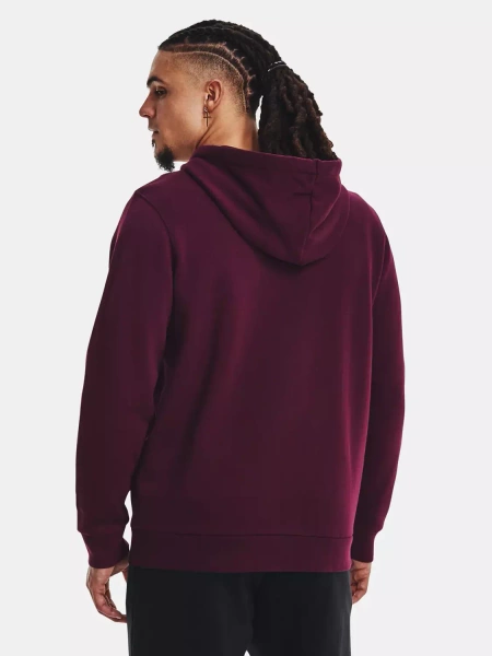 Bluza męska z kapturem rozpinana Under Armour 1373881-572