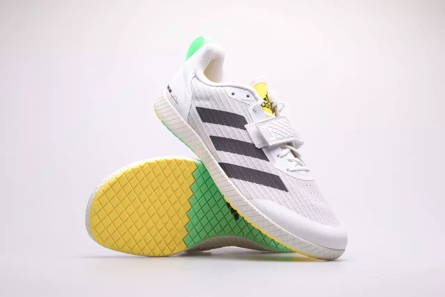 Buty do podnoszenia ciężarów adidas The Total GW6353
