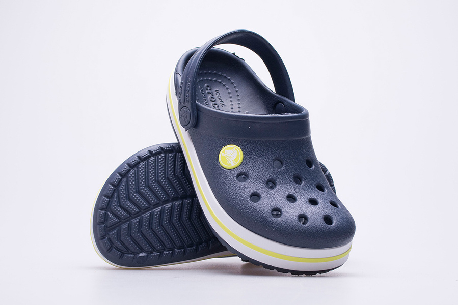 Klapki Crocs Crocband Clog K 204537-42K