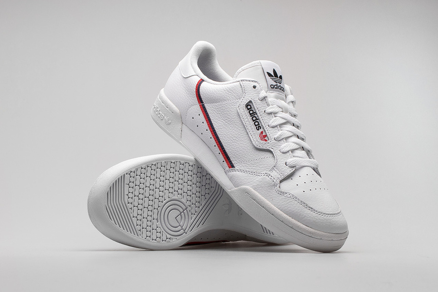 Buty dziecięce adidas CONTINENTAL 80 J F99787