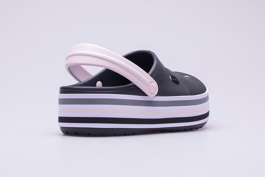 Chodaki Crocs CB Platform Bold 205699-001-M4W6