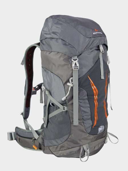 Plecak turystyczny BERGSON ANETO 45 GREY
