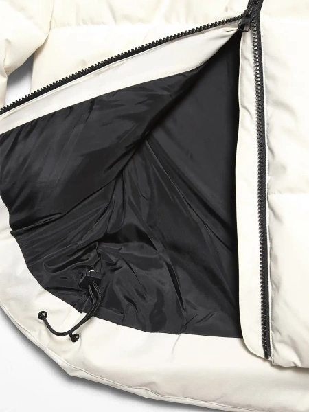 Kurtka damska zimowa puchowa 4F 4FWAW24TDJAF473-11S