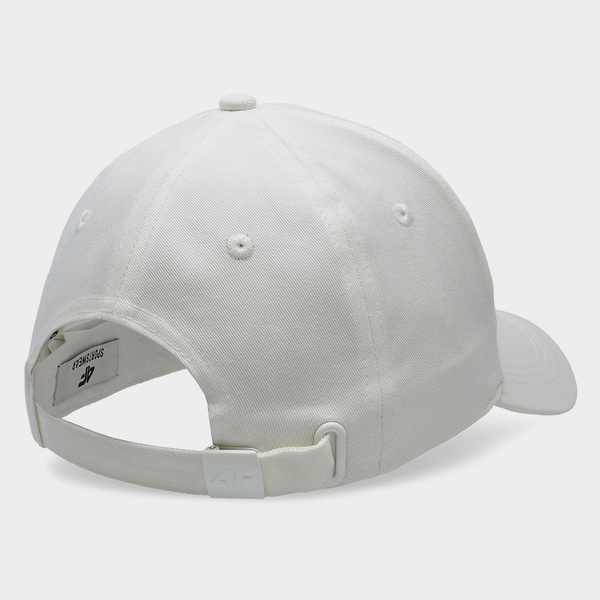 Czapka z daszkiem damska 4F H4L22-CAD002-10S