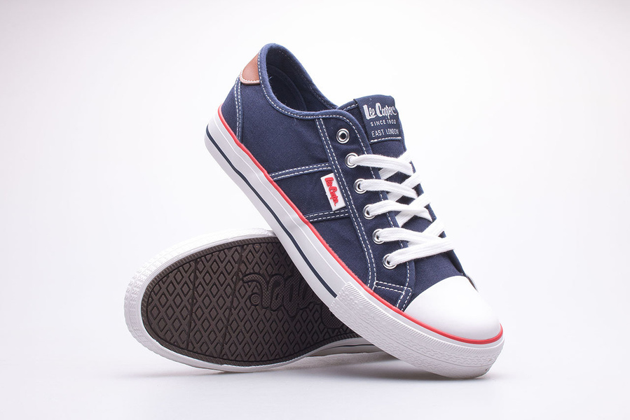 Trampki męskie LEE COOPER LCW-22-31-0866M