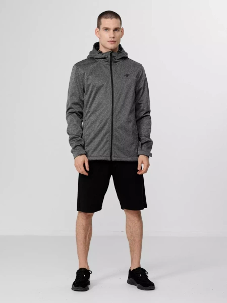 Kurtka softshell męska 4F H4Z22-SFM350-24M