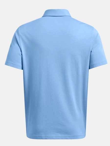 Koszulka męska polo Under Armour 1386608-465