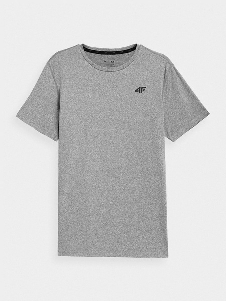 Koszulka treningowa męska 4F H4L22-TSMF352-27M