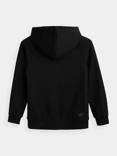 Bluza dziecięca z kapturem 4F 4FJAW22TSWSM498-20S