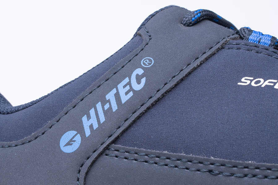 Buty męskie trekkingowe HI-TEC HAPITER LOW WP