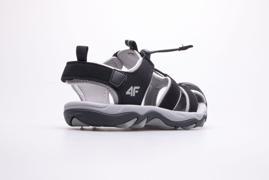 Sandały chłopięce 4F JUNIOR HJL22-JSAM002-21S