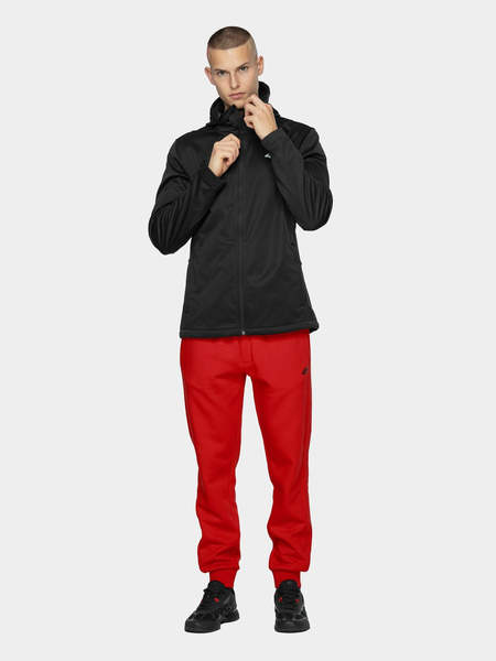 Kurtka softshell męska 4F NOSH4-SFM350-20S