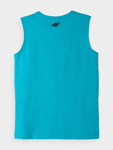 Koszulka dziecięca 4F HJL21-JTSM011-48S