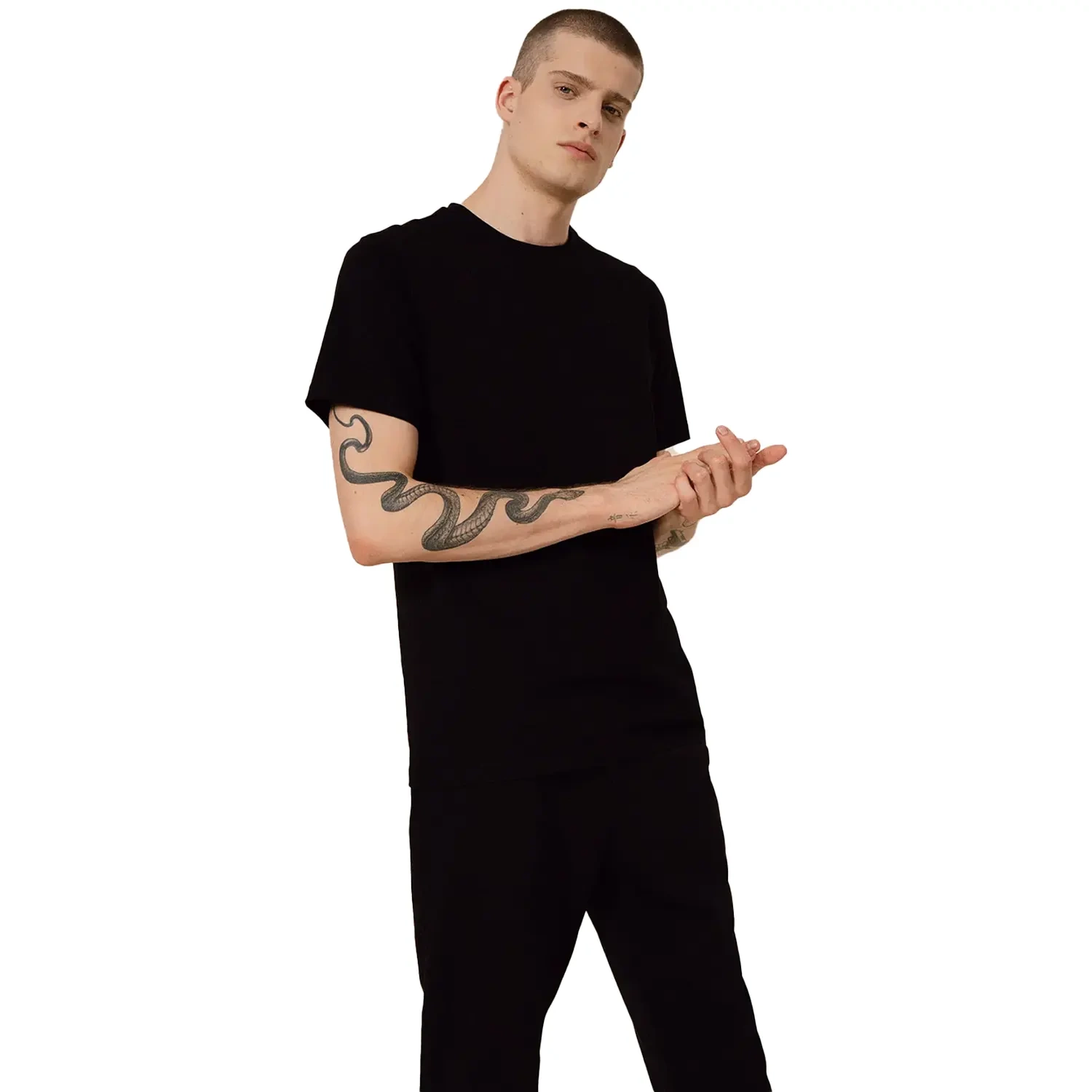 Koszulka męska OUTHORN OTHSS23TTSHM447-20S