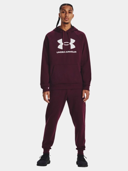 Bluza męska z kapturem Under Armour 1379758-600 
