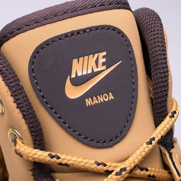 Buty męskie NIKE MANOA LEATHER 454350-700