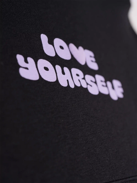 Bluza dziecięca z kapturem  4F 4FJAW23TSWSF645-20S 