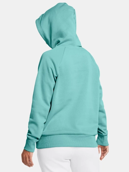Bluza damska z kapturem Under Armour Rival Fleece 1379500-482