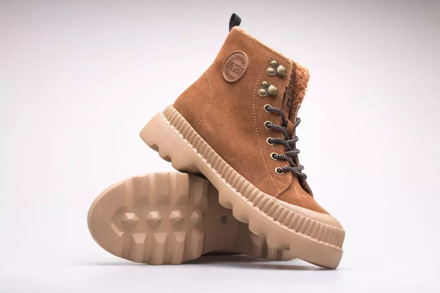 Buty damskie BIG STAR KK274520