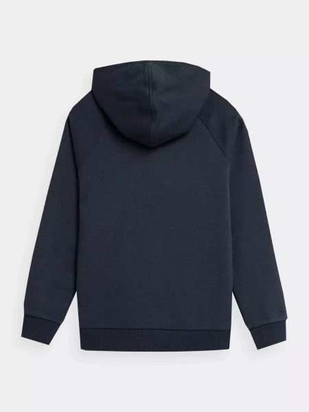 Bluza dziecięca z kapturem 4F 4FJSS23TSWSM220-31S