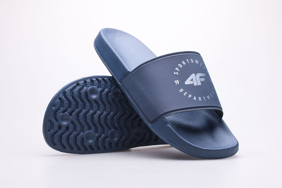 Klapki męskie 4F H4L22-KLM002-30S