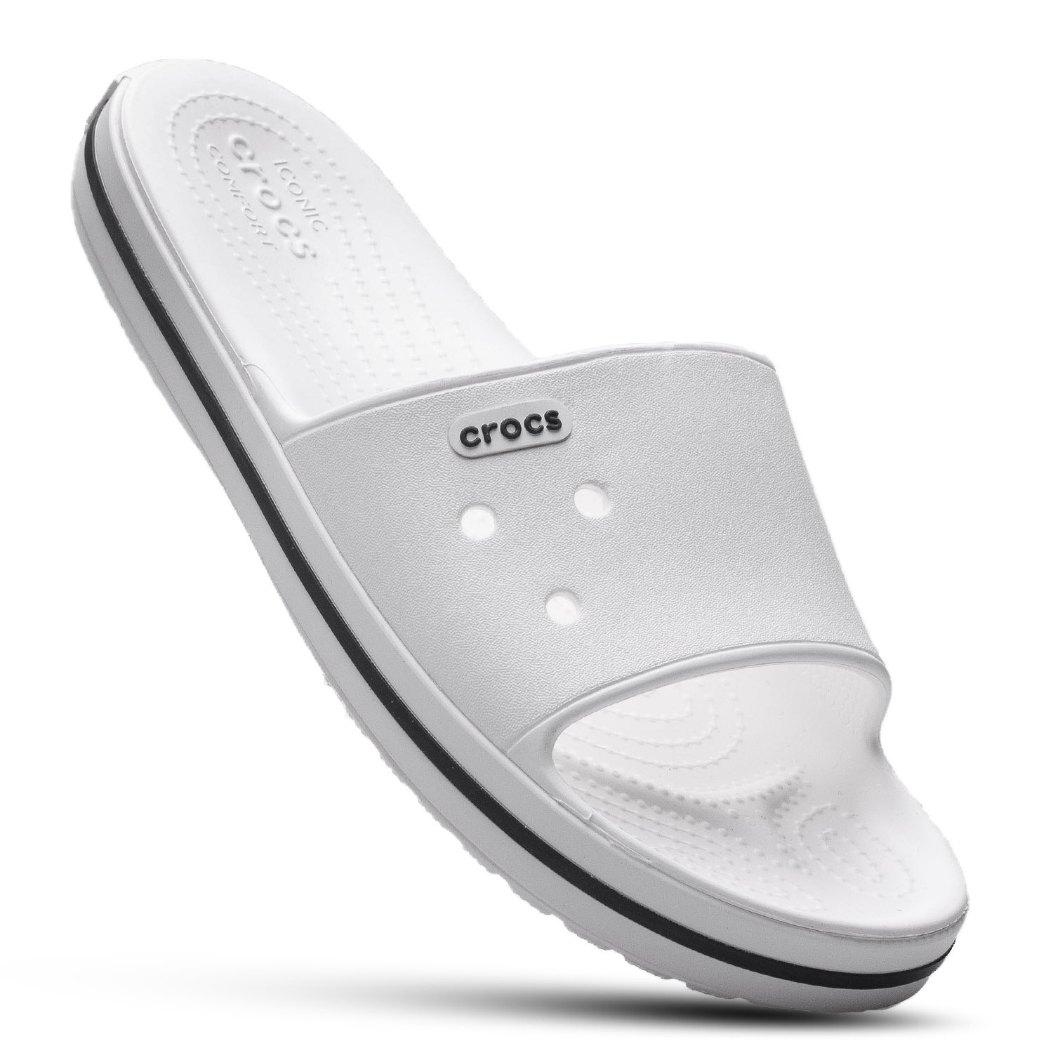 Klapki Crocs Crocband III Slide 205733-103